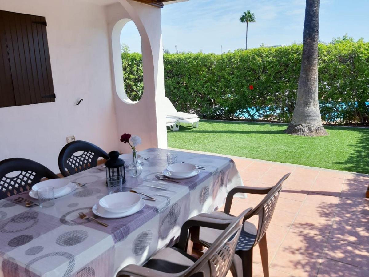 Serenity Garden Leilighet Maspalomas  Eksteriør bilde