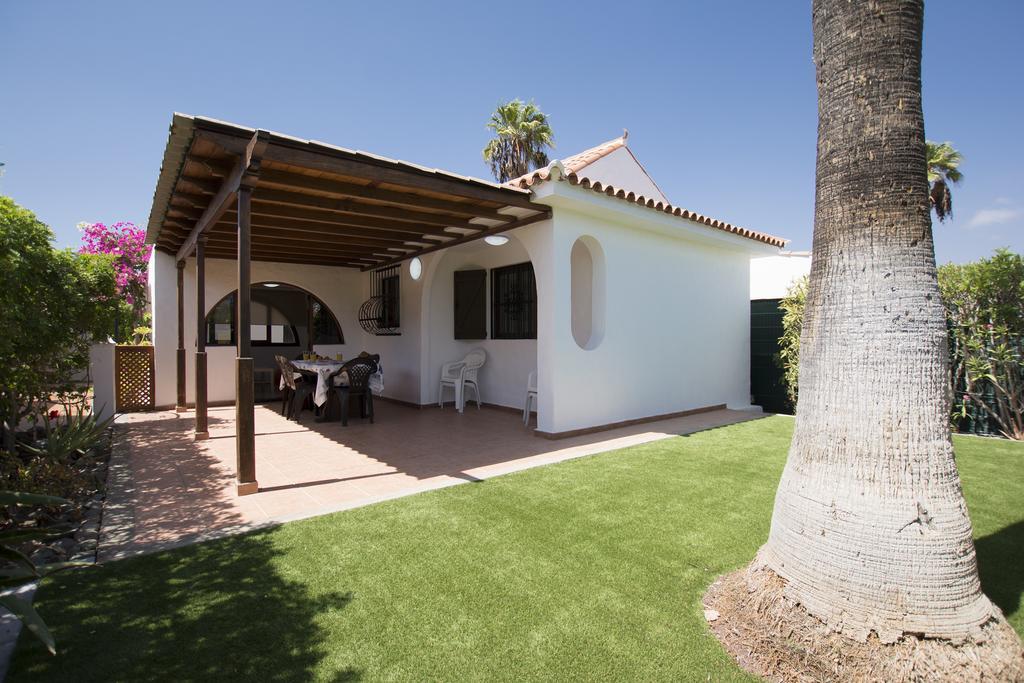 Serenity Garden Leilighet Maspalomas  Eksteriør bilde