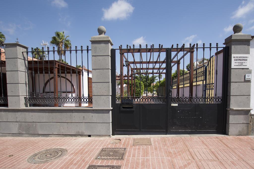 Serenity Garden Leilighet Maspalomas  Eksteriør bilde