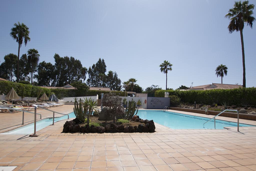 Serenity Garden Leilighet Maspalomas  Eksteriør bilde