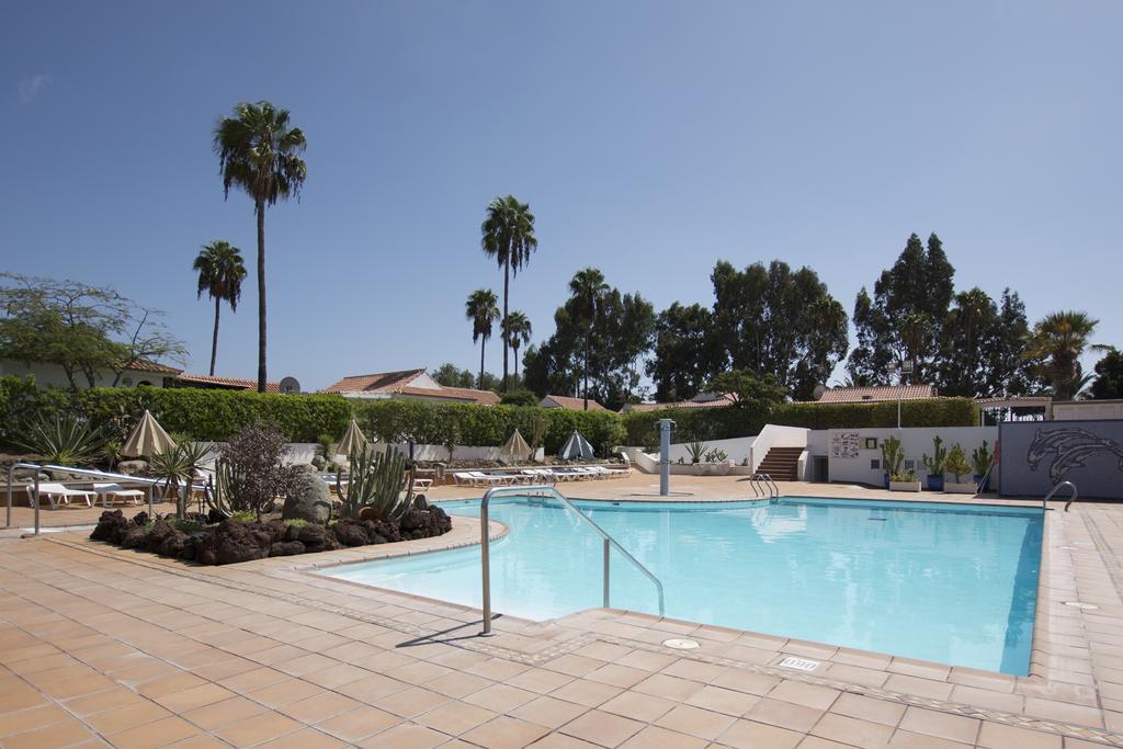 Serenity Garden Leilighet Maspalomas  Eksteriør bilde