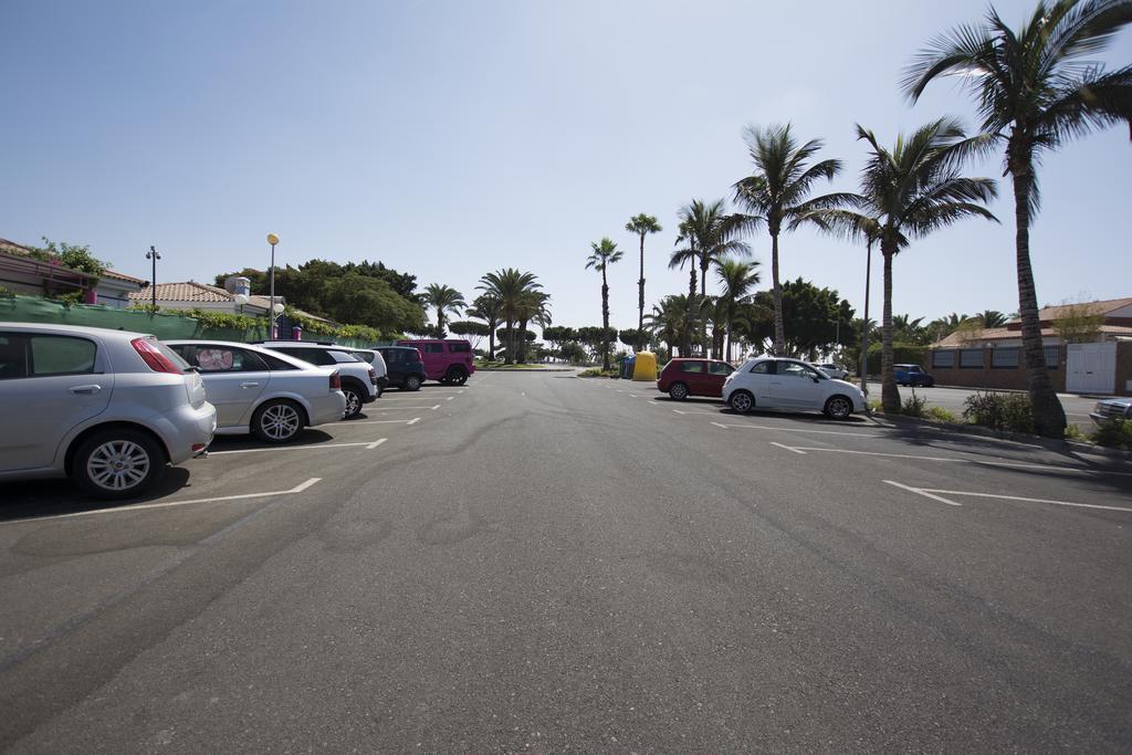 Serenity Garden Leilighet Maspalomas  Eksteriør bilde