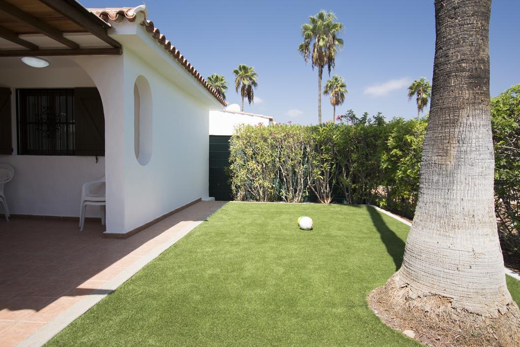 Serenity Garden Leilighet Maspalomas  Eksteriør bilde
