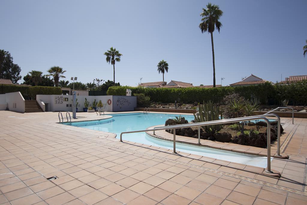 Serenity Garden Leilighet Maspalomas  Eksteriør bilde