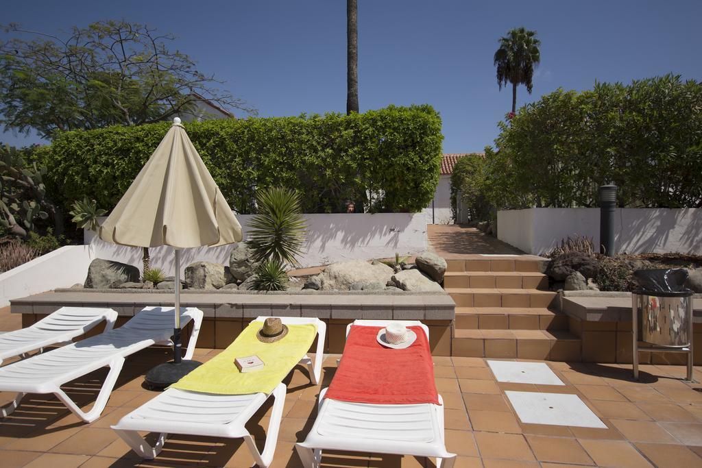 Serenity Garden Leilighet Maspalomas  Eksteriør bilde