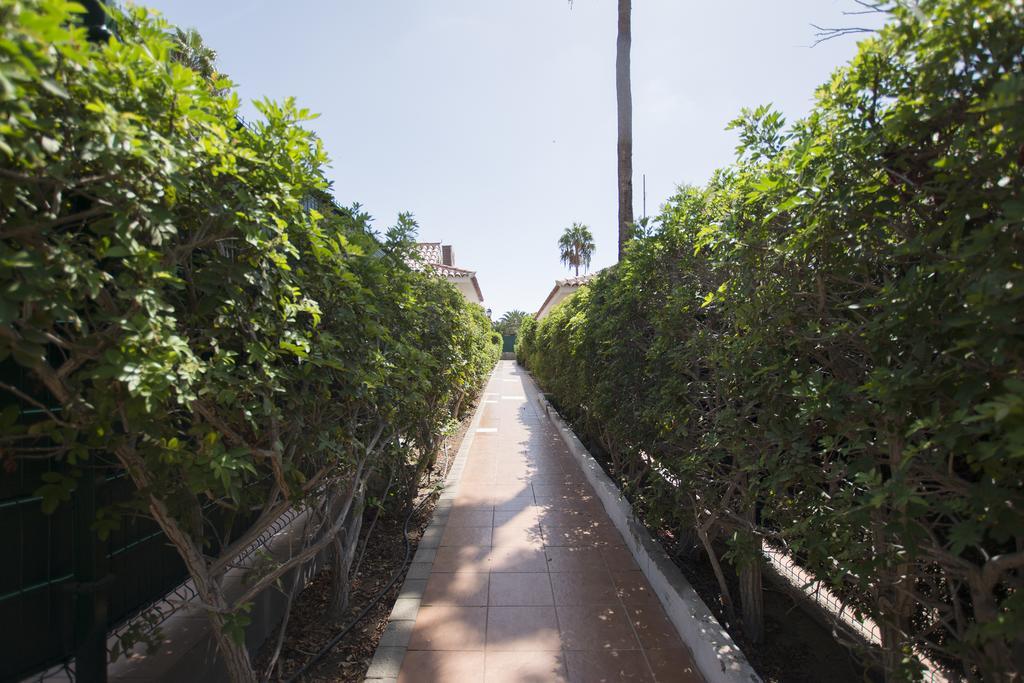 Serenity Garden Leilighet Maspalomas  Eksteriør bilde