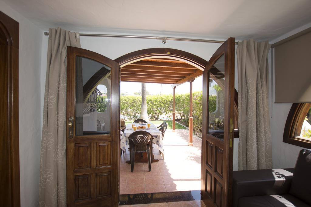 Serenity Garden Leilighet Maspalomas  Eksteriør bilde